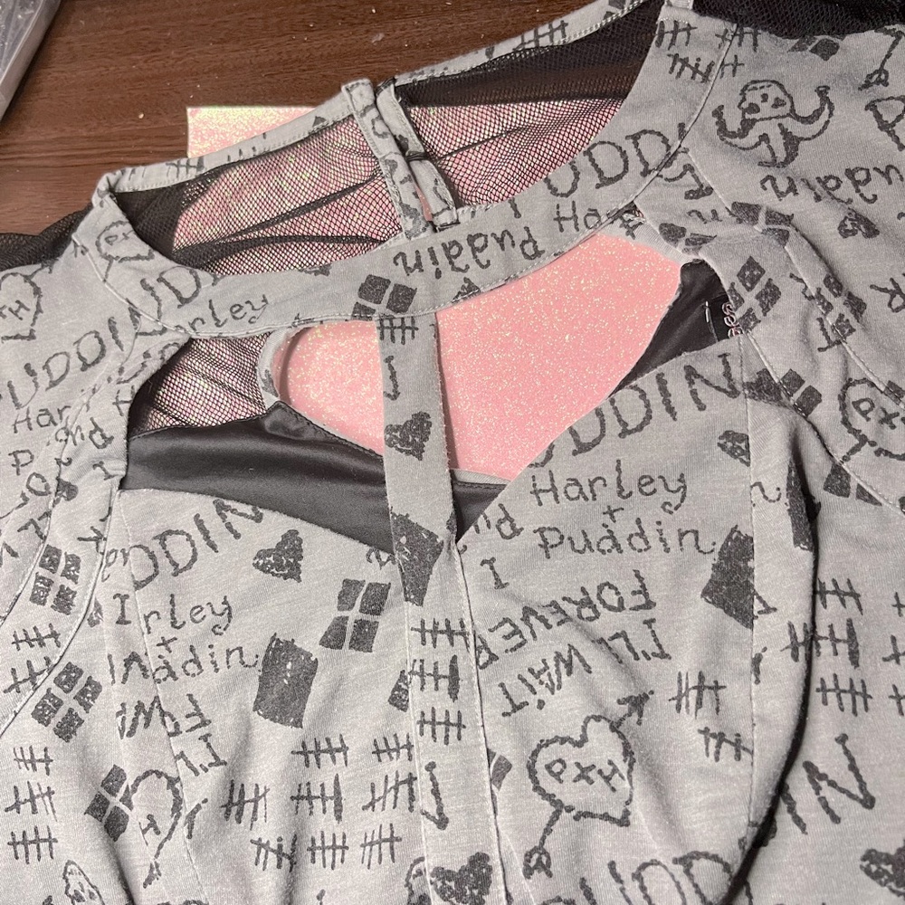 Harley Quinn Suicide Squad Dress